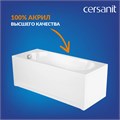Ванна Cersanit  прямоугольная NIKE 170x70 (63347) 63347