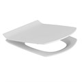 Сиденье для унитаза Cersanit CARINA DPL EO slim (S-DS-CARINA-S-DL-t) S-DS-CARINA-S-DL-t