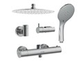 Душевая система Cersanit  BRASKOс термостатом (64526) 64526