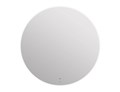 Зеркало Cersanit  ECLIPSE Fusion 100x100 с подсветкой круглое (64812) 64812