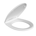 Сиденье для унитаза Cersanit TRENTO TPL (S-DS-TRENTO-PL-t) S-DS-TRENTO-PL-t