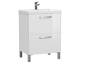 Тумба под раковину напольная Cersanit MELAR 60 для COMO 60 белый (64128) 64128
