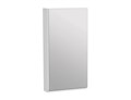 Зеркало-шкаф Cersanit  MODUO 14x40 без подсветки универсальная белый (SB-LS-MOD40/Wh) SB-LS-MOD40/Wh