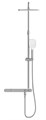 Душевая система Cersanit VIVO термостатическая с кнопочным управлением (64529) 64529