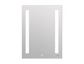 Зеркало Cersanit  LED 020 base 60x80 с подсветкой прямоугольное (KN-LU-LED020*60-b-Os) KN-LU-LED020*60-b-Os