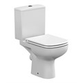 Унитаз компакт Cersanit  COLOUR Clean On 011 3/5 DPL EO (S-KO-COL011-3/5-COn-DL-w) S-KO-COL011-3/5-COn-DL-w