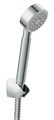 Комплект Cersanit FLAVIS 2 в 1 смеситель для ванны FLAVIS душевой гарнитур CARI (64509) 64509