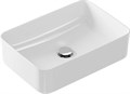 Раковина Cersanit  на столешницу CREA 50 RECTANGULAR 0 отв. (64755) 64755