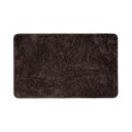 Коврик для ванной комнаты, 70x120, микрофибра, темно-коричневый, IDDIS, BSQL08Mi12IT BSQL08Mi12IT