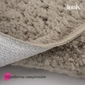 Коврик для ванной комнаты, 70x120, микрофибра, светло-коричневый, IDDIS, BSQL07Mi12IT BSQL07Mi12IT