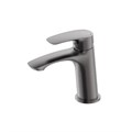 Смеситель для умывальника, графит, Rora, Milardo, RORGM00M01 RORGM00M01