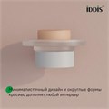 Мыльница, нержавеющая сталь, Petite, белый матовый, IDDIS, PETWTSGi42 PETWTSGi42