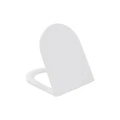Универсальное сиденье для унитаза, 007, дюропласт, Soft Close, Easy Fix, IDDIS, 007DPSEi31 007DPSEi31
