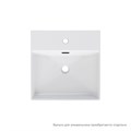 Умывальник накладной/подвесной, белый глянцевый, Bild, IDDIS, BILWS42i27 BILWS42i27