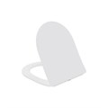 Универсальное сиденье для унитаза, 006, дюропласт, Soft Close, Easy Fix, IDDIS, 006DPSEi31 006DPSEi31