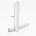 Опора мебельная, 2 шт, массив березы, 30 см, белый, Optima Home, IDDIS, OPH30W1i96 OPH30W1i96
