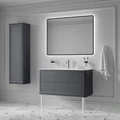 Опора мебельная, 2 шт, массив березы, 30 см, белый, Optima Home, IDDIS, OPH30W1i96 OPH30W1i96