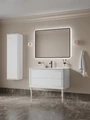 Опора мебельная, 2 шт, массив березы, 30 см, белый, Optima Home, IDDIS, OPH30W1i96 OPH30W1i96