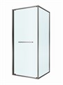 Душевой уголок CEZARES LUX-A-FS-1-90-C-GM LUX-A-FS-1-90-C-GM