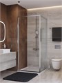 Душевой уголок CEZARES LUX-A-FS-1-90-C-CR LUX-A-FS-1-90-C-CR