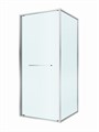 Душевой уголок CEZARES LUX-A-FS-1-80-C-CR LUX-A-FS-1-80-C-CR