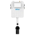 Смывной бачок скрытого монтажа ABBER AC0104 для приставного унитаза 4603757441254
