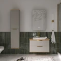 Шкаф-пенал EQUIL Desert  36 подвесной универсальный, амарок (ppDSRT36.R/L-25) ppDSRT36.R/L-25