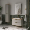 Шкаф-пенал EQUIL Desert  36 подвесной универсальный, амарок (ppDSRT36.R/L-25) ppDSRT36.R/L-25