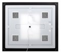 Зеркало BelBagno SPC-KRAFT-1400-800-LED-TCH-WARM-NERO SPC-KRAFT-1400-800-LED-TCH-WARM-NERO