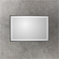 Зеркало BelBagno SPC-KRAFT-1200-800-LED-TCH-WARM-NERO SPC-KRAFT-1200-800-LED-TCH-WARM-NERO