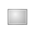 Зеркало BelBagno SPC-KRAFT-1000-800-LED-TCH-WARM-NERO SPC-KRAFT-1000-800-LED-TCH-WARM-NERO