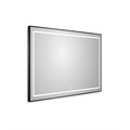 Зеркало BelBagno SPC-KRAFT-1000-800-LED-TCH-WARM-NERO SPC-KRAFT-1000-800-LED-TCH-WARM-NERO
