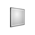 Зеркало BelBagno SPC-KRAFT-800-800-LED-TCH-WARM-NERO SPC-KRAFT-800-800-LED-TCH-WARM-NERO