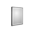Зеркало BelBagno SPC-KRAFT-700-900-LED-TCH-WARM-NERO SPC-KRAFT-700-900-LED-TCH-WARM-NERO