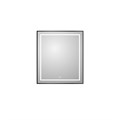 Зеркало BelBagno SPC-KRAFT-700-800-LED-TCH-WARM-NERO SPC-KRAFT-700-800-LED-TCH-WARM-NERO