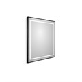 Зеркало BelBagno SPC-KRAFT-700-800-LED-TCH-WARM-NERO SPC-KRAFT-700-800-LED-TCH-WARM-NERO
