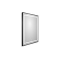 Зеркало BelBagno SPC-KRAFT-600-800-LED-TCH-WARM-NERO SPC-KRAFT-600-800-LED-TCH-WARM-NERO
