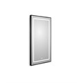Зеркало BelBagno SPC-KRAFT-500-900-LED-TCH-WARM-NERO SPC-KRAFT-500-900-LED-TCH-WARM-NERO