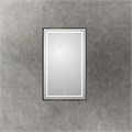 Зеркало BelBagno SPC-KRAFT-600-1000-LED-TCH-WARM-NERO SPC-KRAFT-600-1000-LED-TCH-WARM-NERO