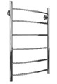 Полотенцесушитель водяной ДВИН R-Eco лесенка 80/50, полированный (4627152136034) 4627152136034