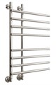 Полотенцесушитель водяной ДВИН L Primo лесенка 80/15  полн.ширина 55 см., полированный (4627085981527) 4627085981527