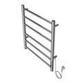 Полотенцесушитель электрический AZARIO PARMA 500/600 6 секций, диммер справа, хром (AZ10856) AZ10856