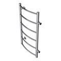 Полотенцесушитель водяной AZARIO VERONA 400/800 6 секций, боковое подключение, 1", хром (AZ04548) AZ04548