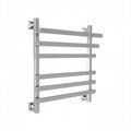 Полотенцесушитель водяной ДВИН F plaza 60/50 К3 квадрат Полированный (4656754414325) 4656754414325