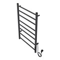 Полотенцесушитель VERONA 500/800 электрический ГРАФИТ R 6 пер. AZARIO (AZ83905G) AZ83905G