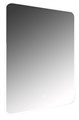 Зеркало AZARIOEsterna Raggio 600х800 влагостойкое с подсветкой, сенсорный выключатель с функцией диммера (CS00079361) CS00079361