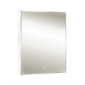Зеркало AZARIO Алмина 600х800 c подсветкой и диммером, сенсорный выключатель (ФР-1541) ФР-1541