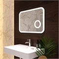 Зеркало AZARIO Эльза 800х550, LED-подсветка с диммером, сенсорный выключатель (ФР-00002156) ФР-00002156