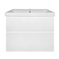 Комплект Azario Тумба Мила 70 700х670х475 подвесная, с раковиной Tempo 70 (CS00092799) CS00092799
