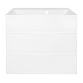 Комплект Тумба Эстима 60/2 подвесная с раковиной Астория 60 CS00094582